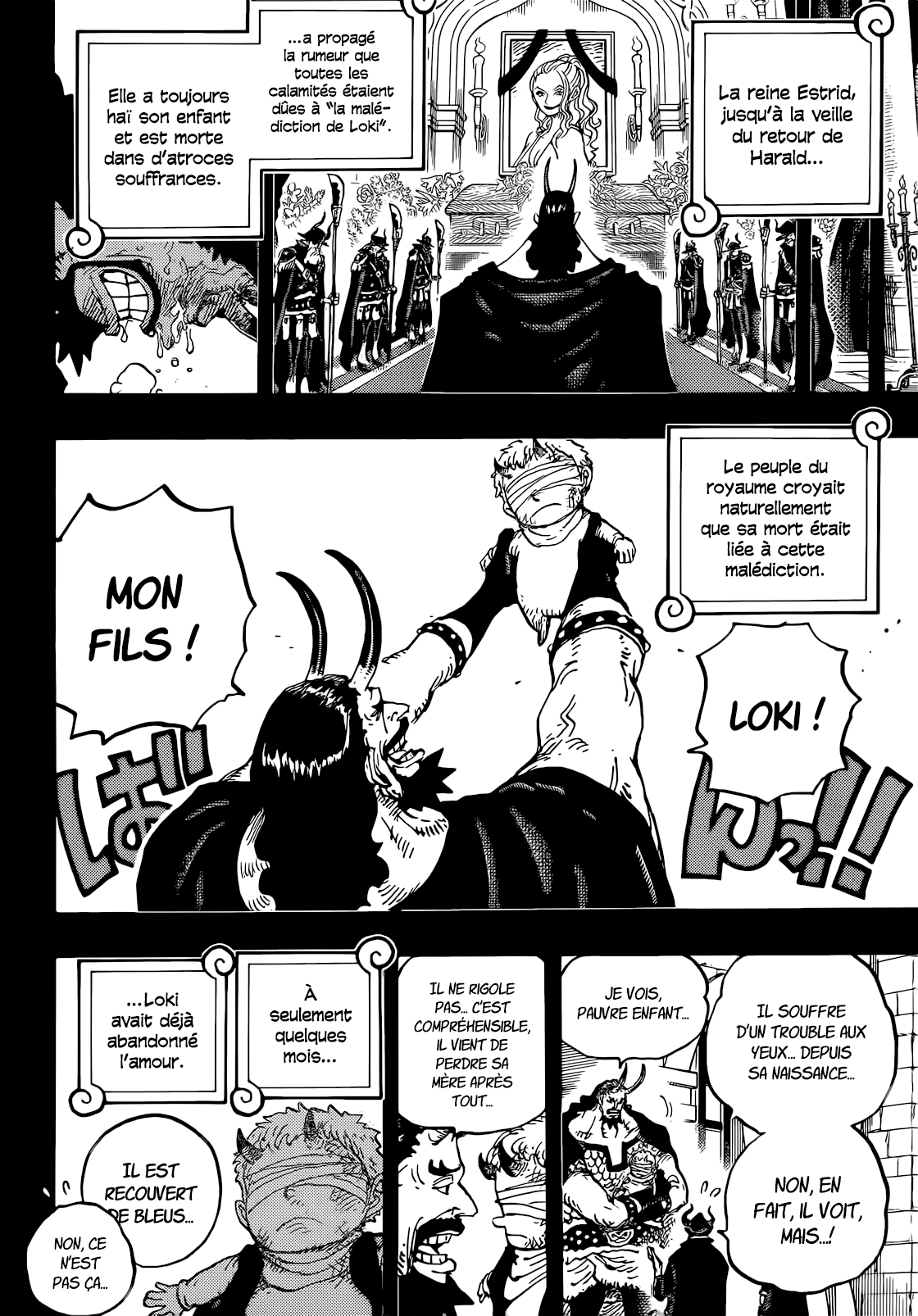       One   Piece 1154 Page 7